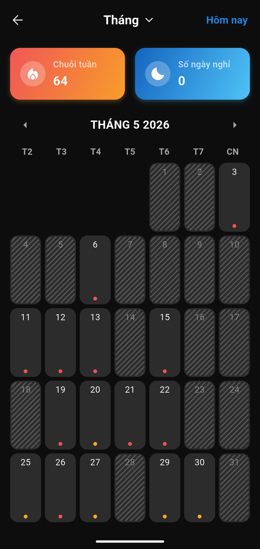 Calendar